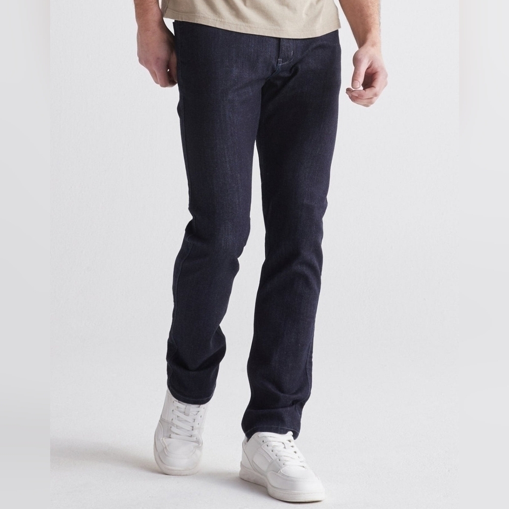 DU/ER Slim Fit Performance Denim Jeans Size 29x34 NWT